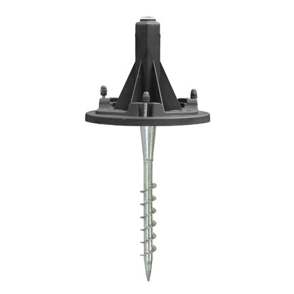 EZ Anchor Lamp Post Base - Gama Sonic
