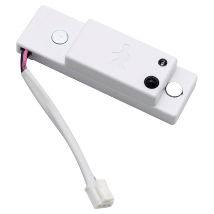 LED Flat Panel or Troffer Add-on 12VDC Motion Sensor - LumeGen