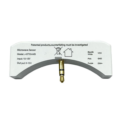 Microwave Motion Sensor for Jen Lighting ST03 Strip Lights