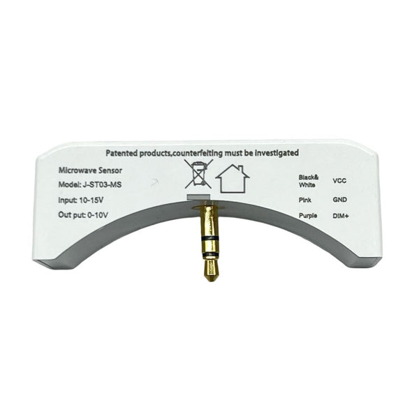 Microwave Motion Sensor for Jen Lighting ST03 Strip Lights