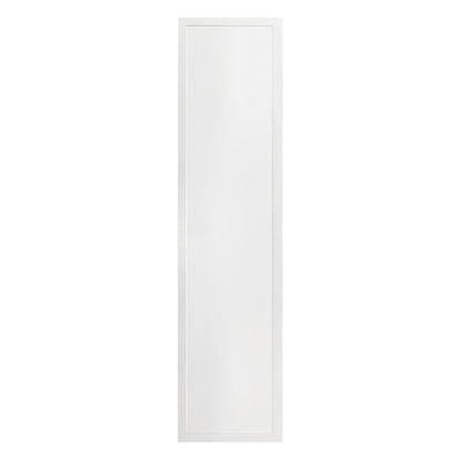 Case of 2 - 1x4 LED Flat Panel Light - Wattage Adjustable 25W/30W/40W - Color Tunable 35K/40K/50K - Euri Lighting