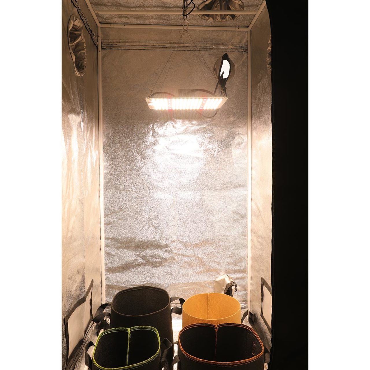 LED Full Spectrum Indoor Grow Light Panel - 440W - Dimmable