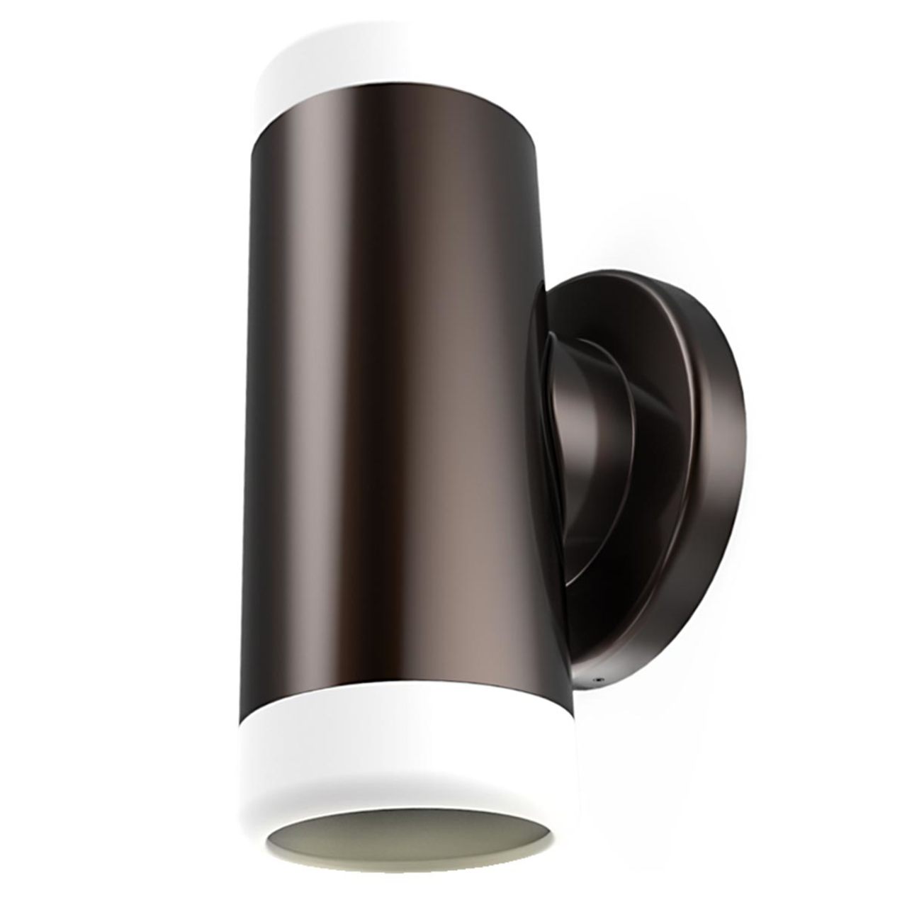 LED Architectural Wall Sconce | Bronze | Up and Down Light – LightUp