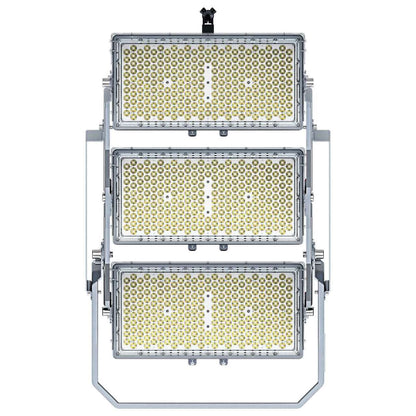 Case of 2 - 3 Fixture Mounting Bracket for LED Sports Light