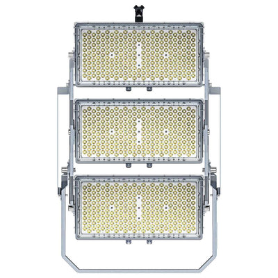 Case of 2 - 3 Fixture Mounting Bracket for LED Sports Light