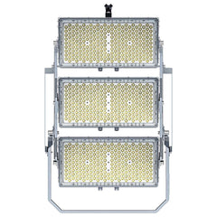 Case of 2 - 3 Fixture Mounting Bracket for LED Sports Light