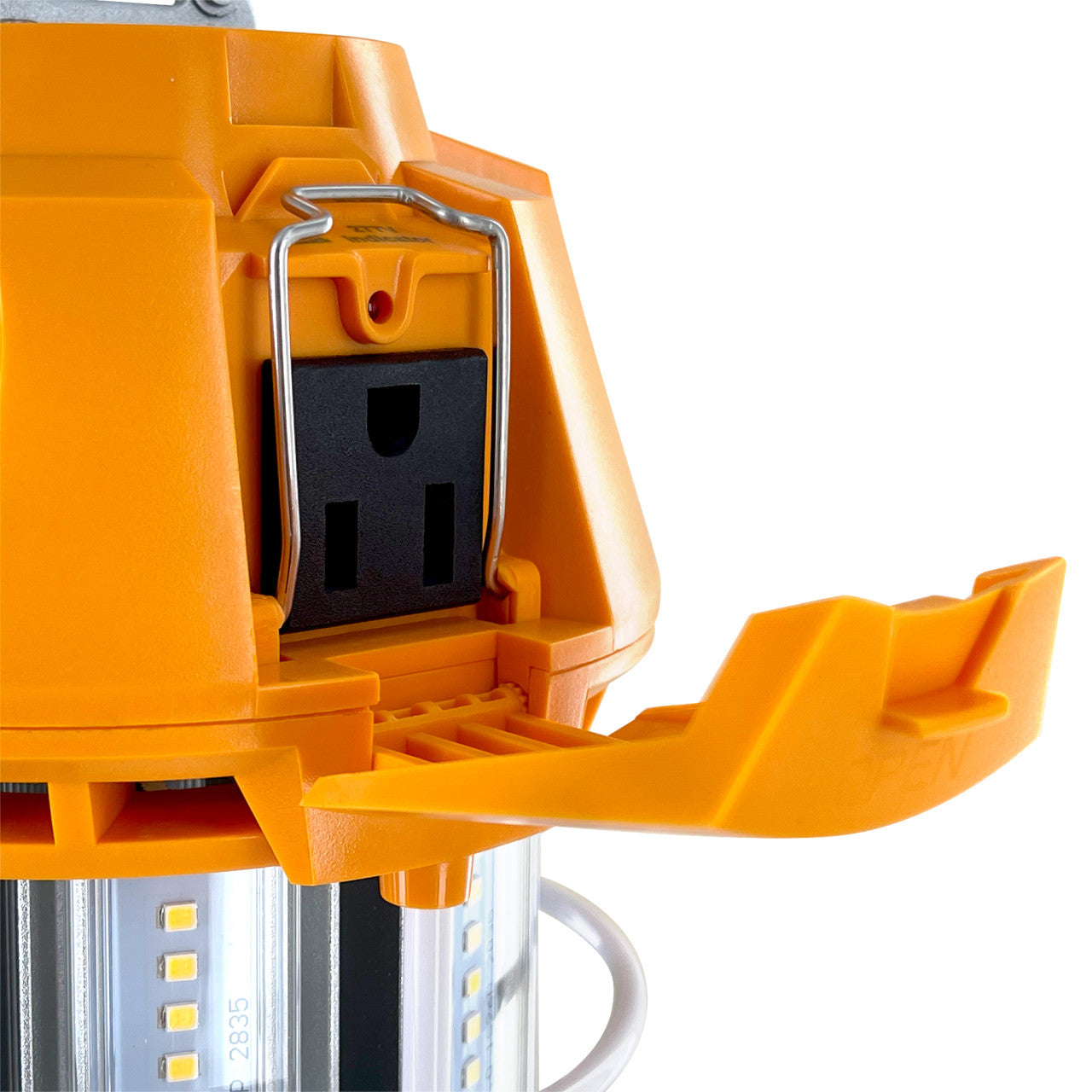 LED Temporary Work Light - 150W - 18,000 Lumens - 5000K