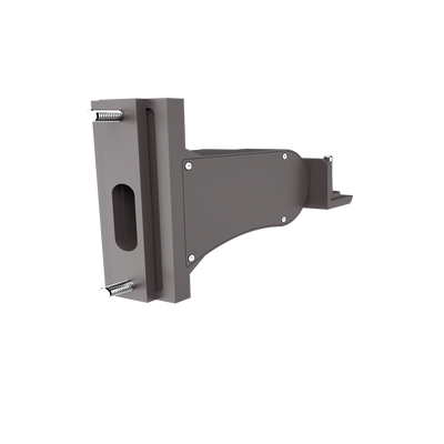 Mounting Arm - For Round or Square Poles - Bronze for Area light of AR08