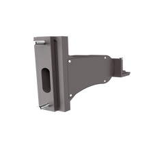 Mounting Arm - For Round or Square Poles - Bronze for Area light of AR08
