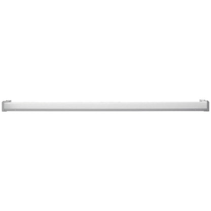 LED 4ft. x 6.5in. Wattage & Color Tunable Wraparound Light - 22W/30W/38W  - 3500K/4000K/5000K - Prismatic Lens -  Jenlight