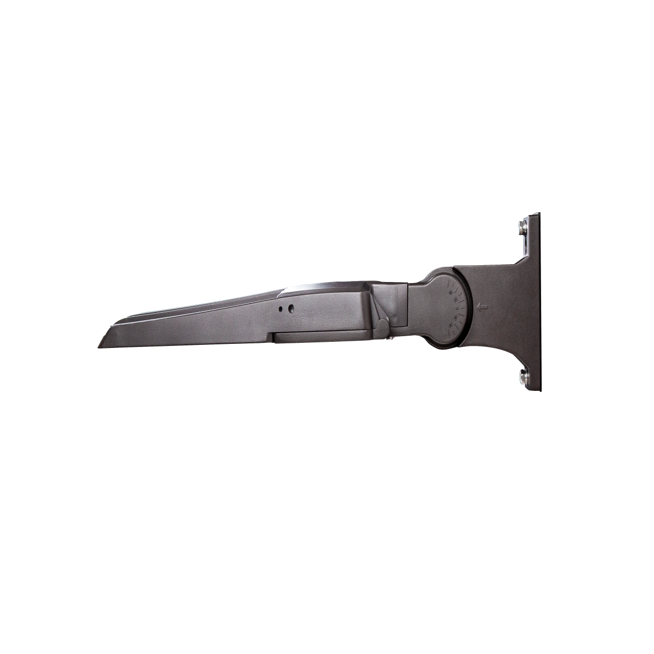 LED Area Light - Wattage Adjustable 200W/240W/300W - 170LM/W - Color Tunable 30K/40K/50K - Photocell Base - Jen Lighting