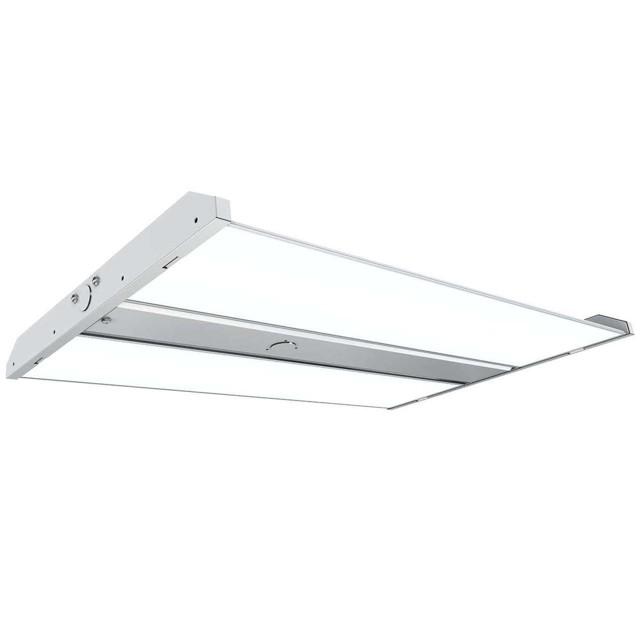 Case of 2 - LED Linear High Bay - Wattage Adjustable up to 220W - Up to 33,000 Lumens - Color Tunable 4000K/4500K/5000K