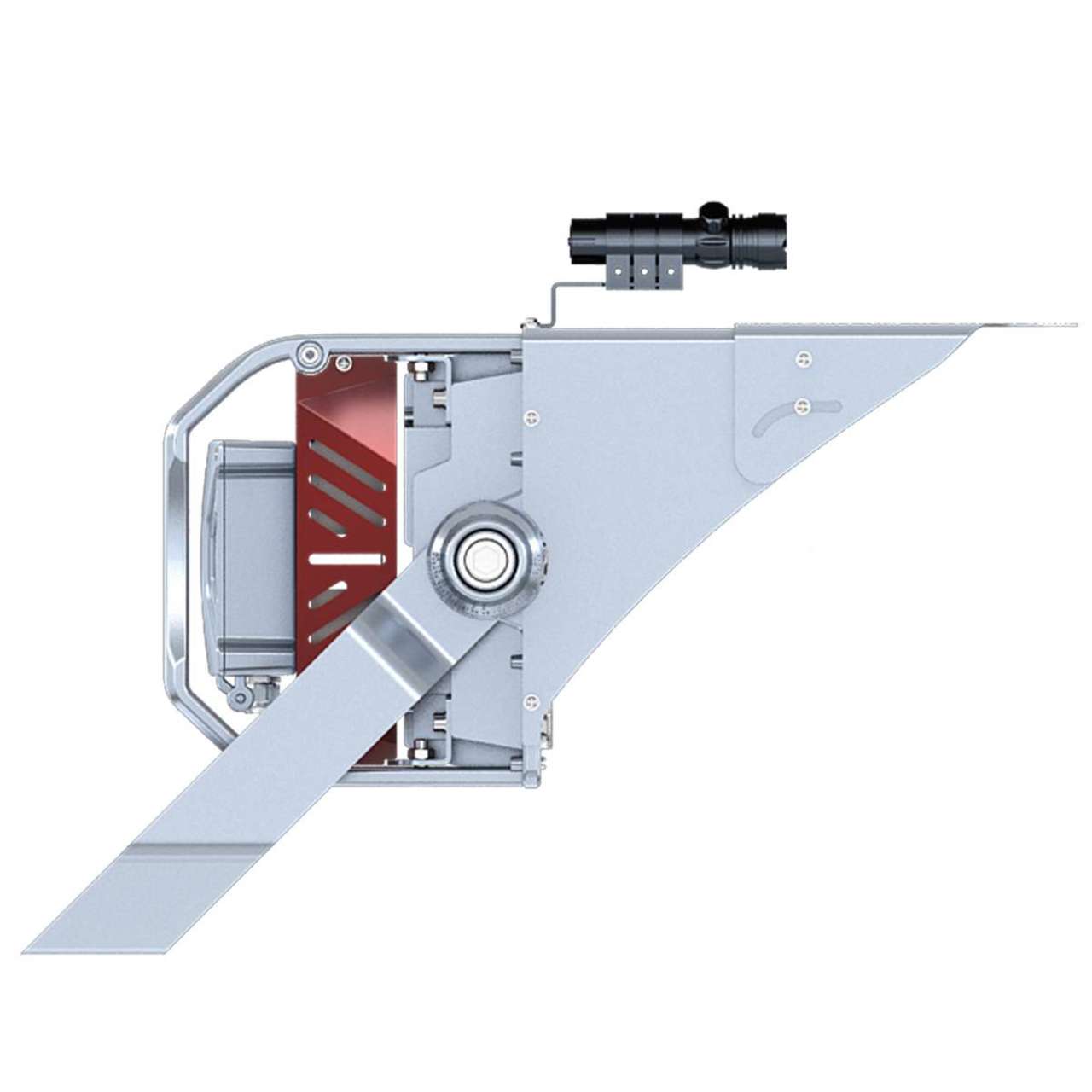 LED Sports Light - 500W - 65,000 Lumens - 5000K