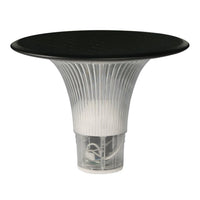 Solar LED Diamond Light Head - 2200 Lumens - Dual Color Temperature - LumeGen