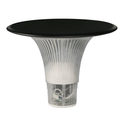 Solar LED Diamond Light Head - 2200 Lumens - Dual Color Temperature - LumeGen