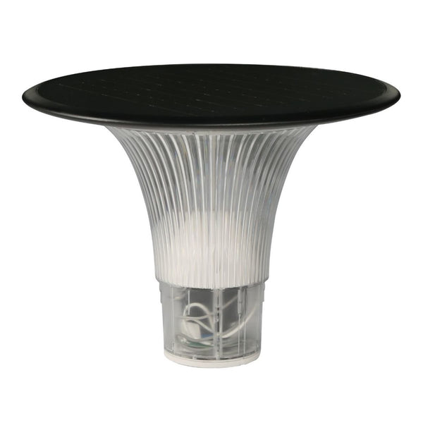 Solar LED Diamond Light Head - 2200 Lumens - Dual Color Temperature - LumeGen