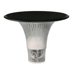 Solar LED Diamond Light Head - 2200 Lumens - Dual Color Temperature - LumeGen