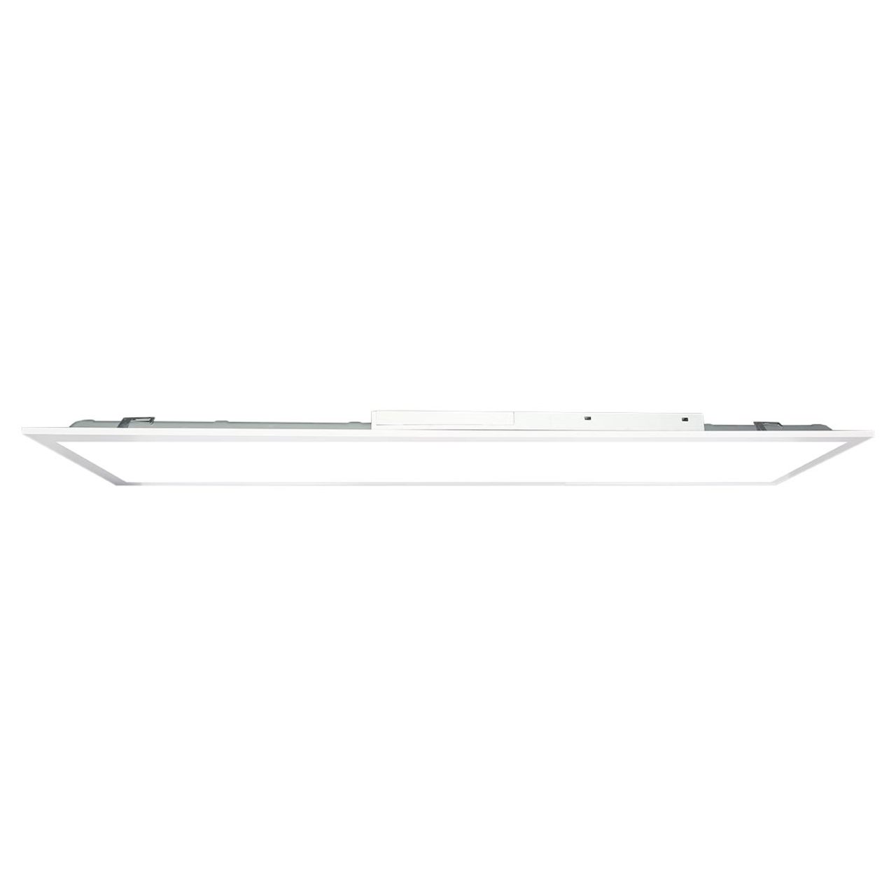 Case of 2 - 1x4 LED Flat Panel Light - Wattage Adjustable 25W/30W/40W - Color Tunable 35K/40K/50K - Jen Lighting