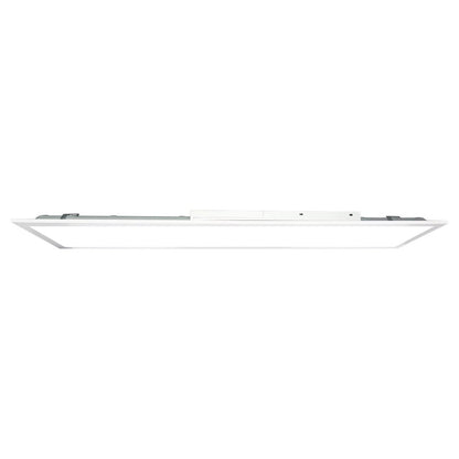 Case of 2 - 1x4 LED Flat Panel Light - Wattage Adjustable 25W/30W/40W - Color Tunable 35K/40K/50K - Jen Lighting