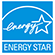 Certified/Rated for Energy Star 